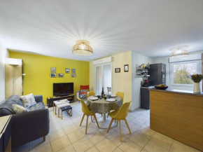 Pont L'Abbé - Appartement pour 4 avec balcon